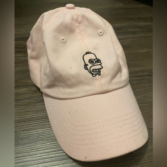 Other - Mr. Sparkles Cap. (The Simpsons) [Pink]